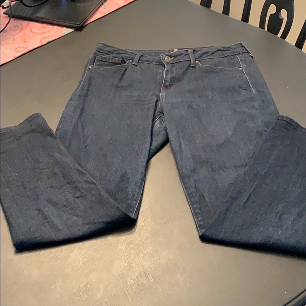 Skinny jeans- ankle